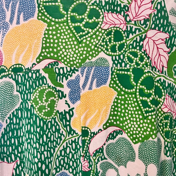 Diane Von Furstenberg summer long dress vintage#DVF - Picture 2 of 11